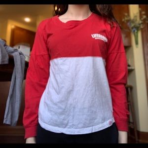 lifeguard long sleeve size small